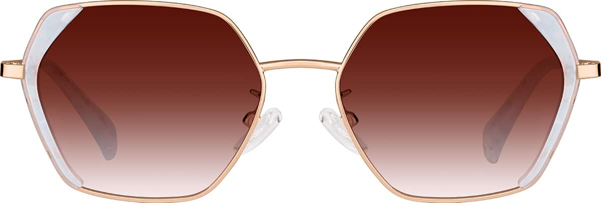 Image of Geometric Glasses