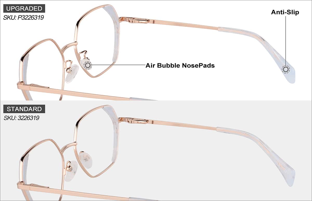 Image of Geometric Glasses