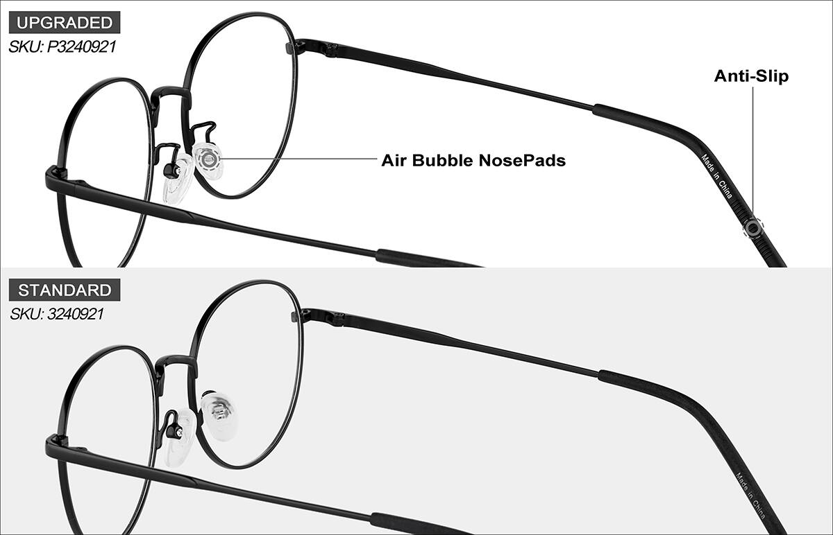Image of Lentes redondos
