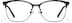 Browline Glasses P3241121 in Black