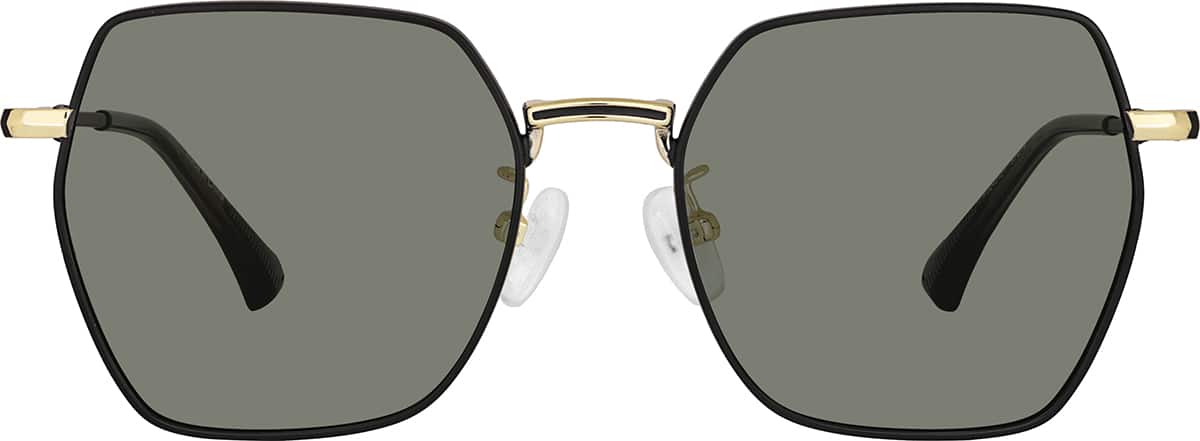 Image of Geometric Glasses