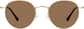 Image of Round Metal Glasses thumbnail