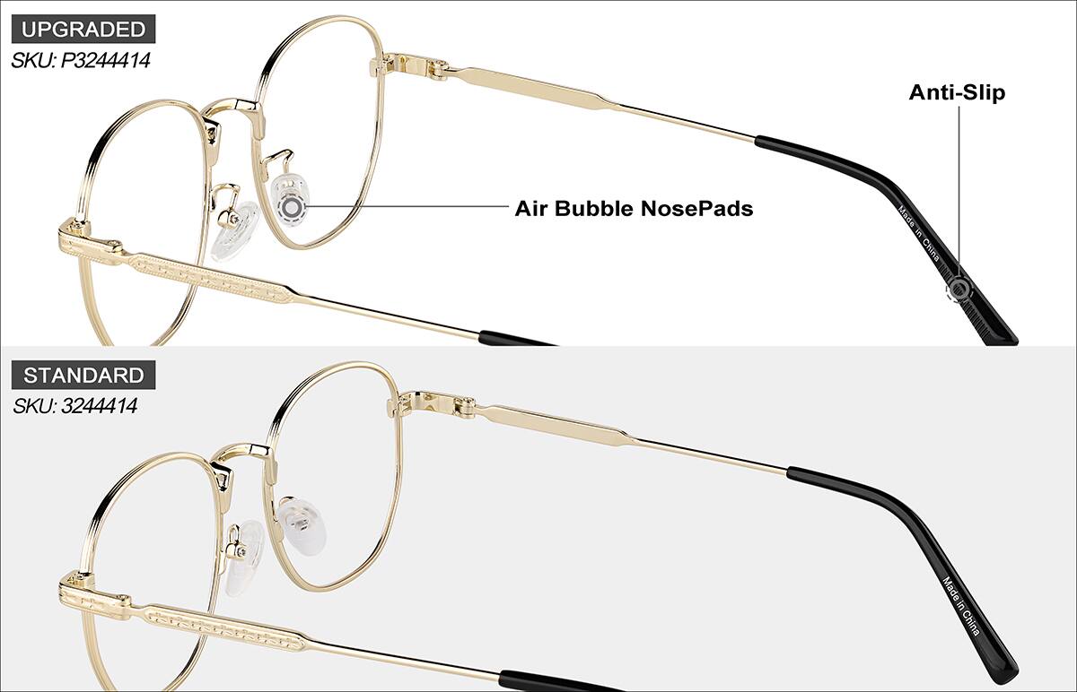 Image of Lentes cuadrados