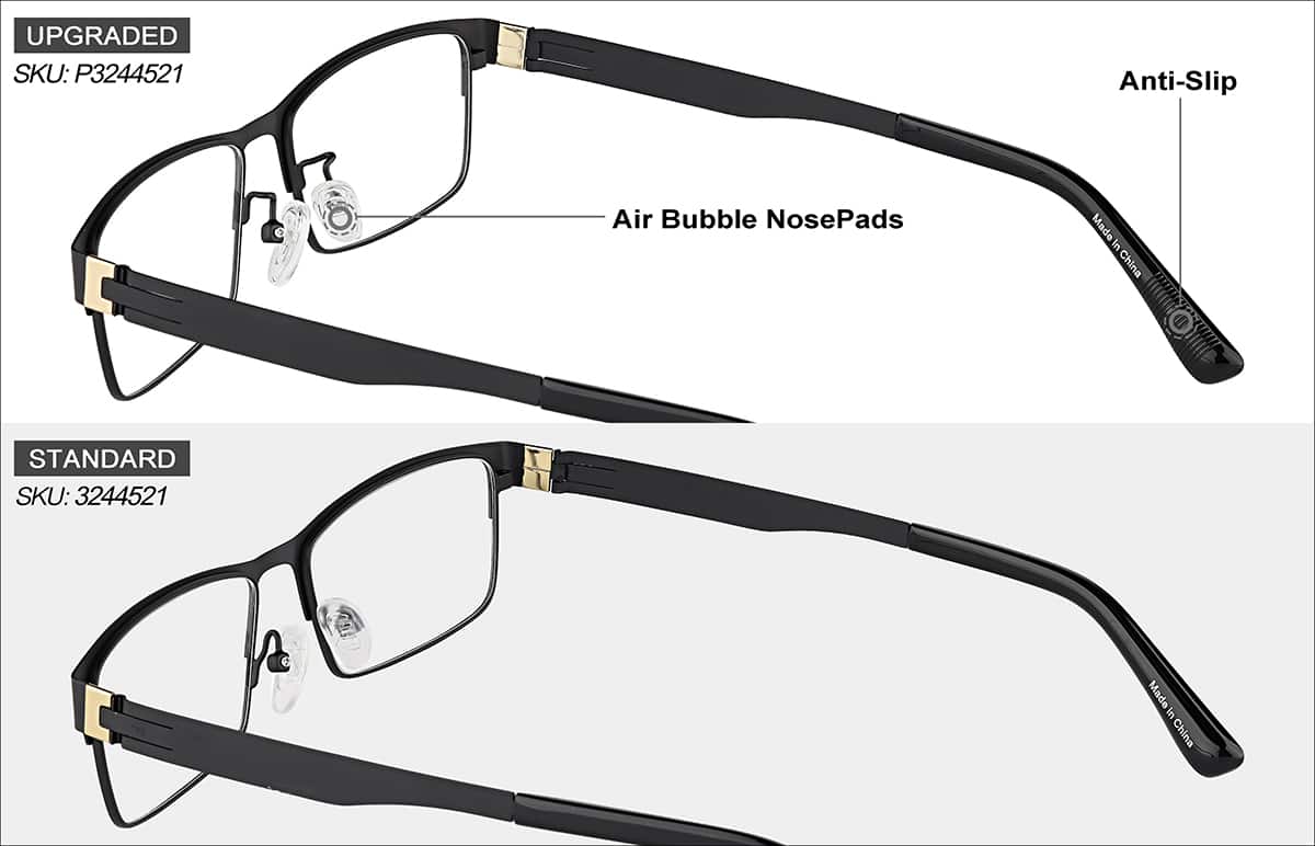 Image of Lentes rectangulares