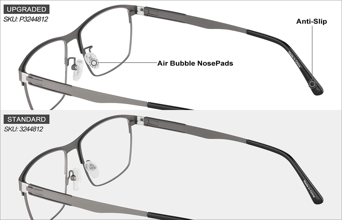 Image of Lentes rectangulares
