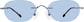 Image of P377216 Oval Glasses thumbnail