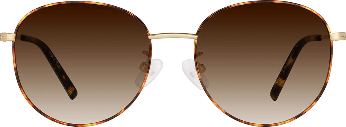 Image of Round Glasses