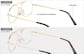 Image of Lentes estilo aviador thumbnail