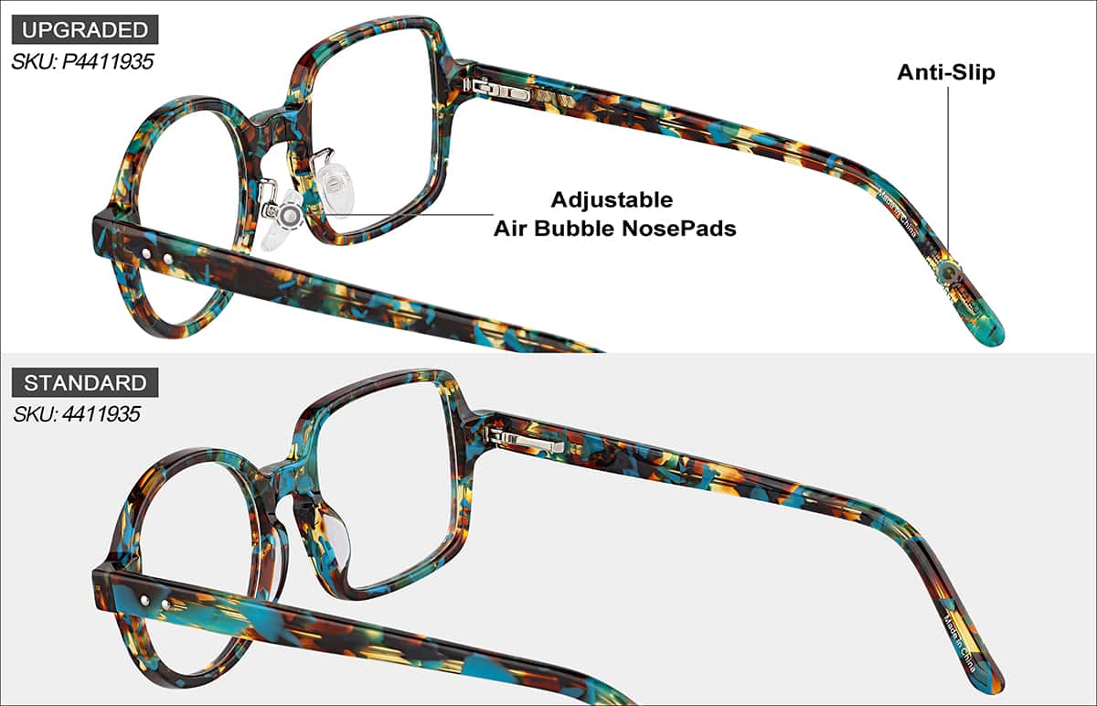 Image of Lentes geométricos