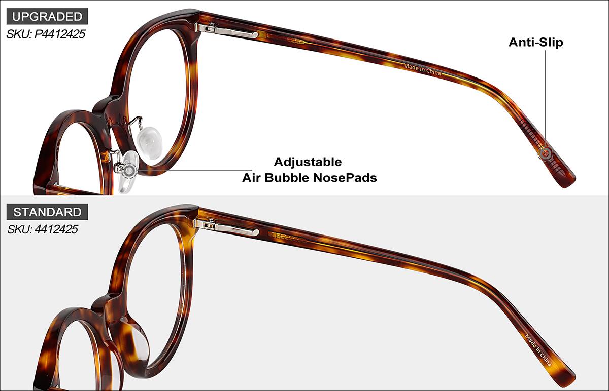 Image of Lentes redondos