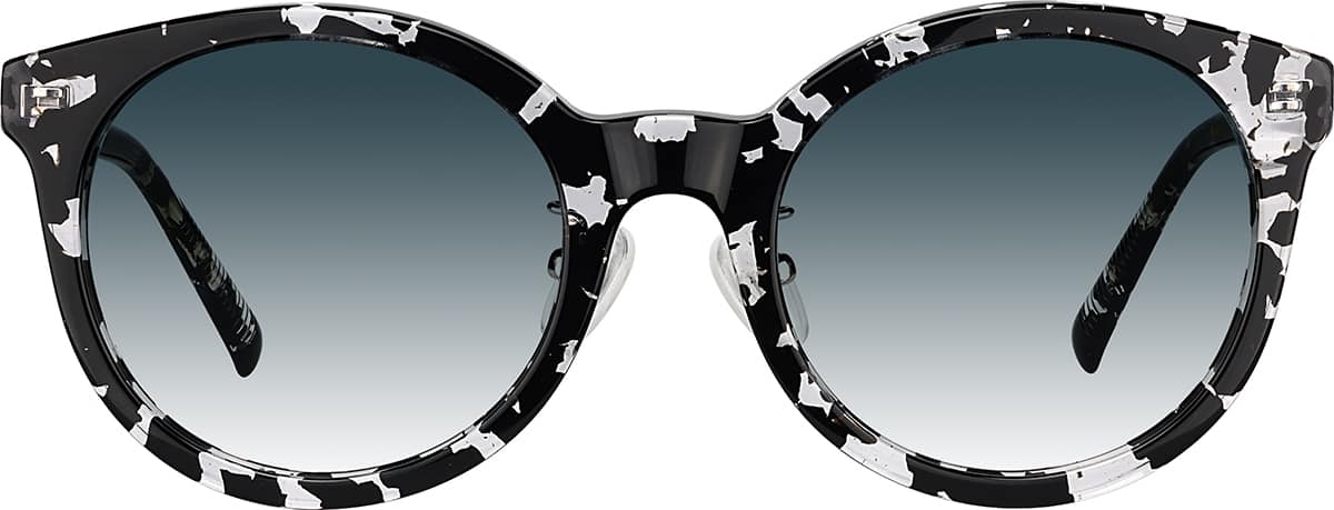 Image of Round Glasses