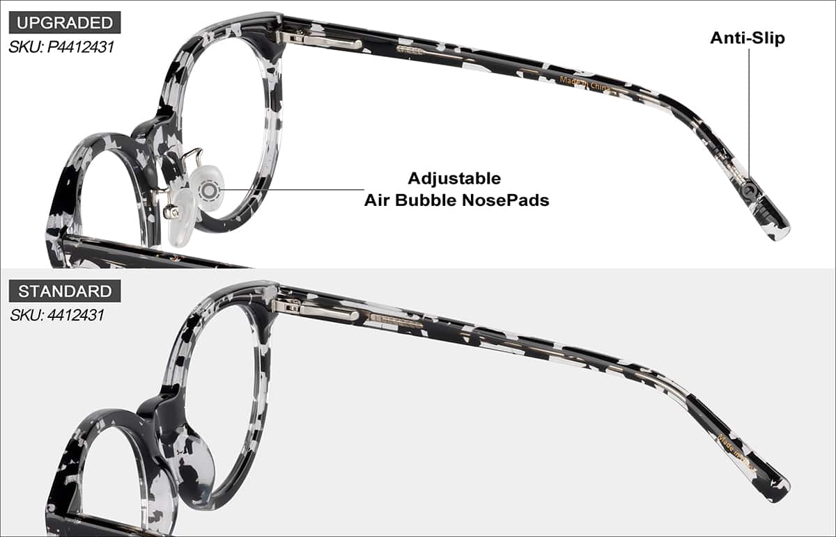 Image of Round Glasses