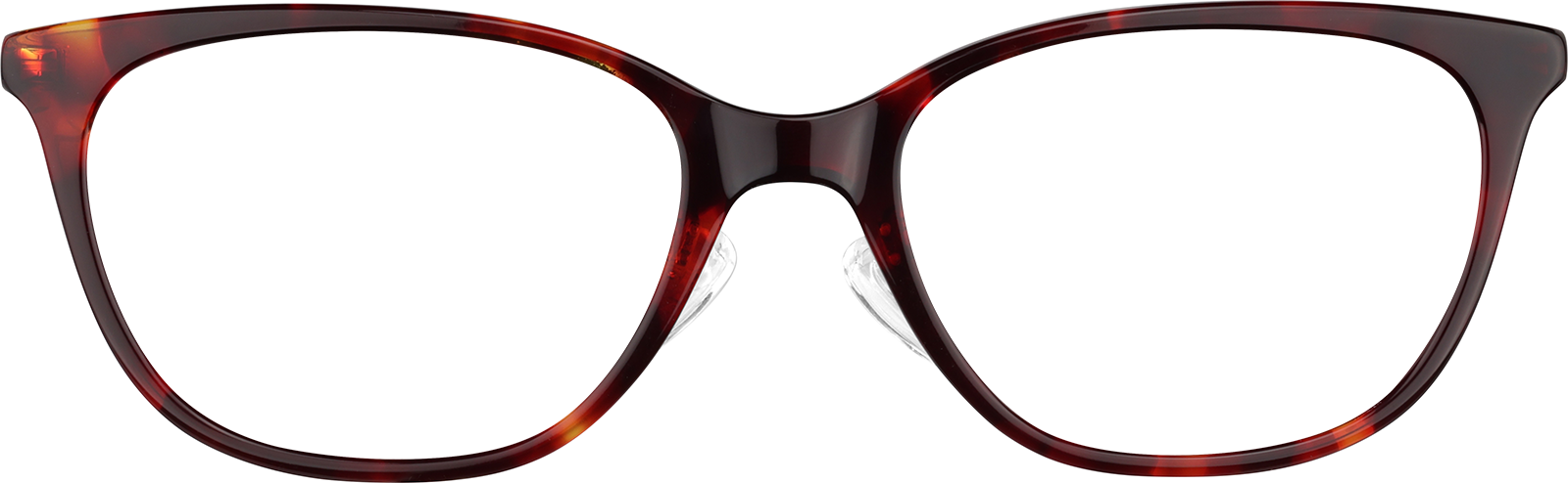 Tortoiseshell Rectangle Glasses #P4413125 | Zenni Optical