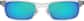 Image of Acetate Rectangle Glasses  thumbnail
