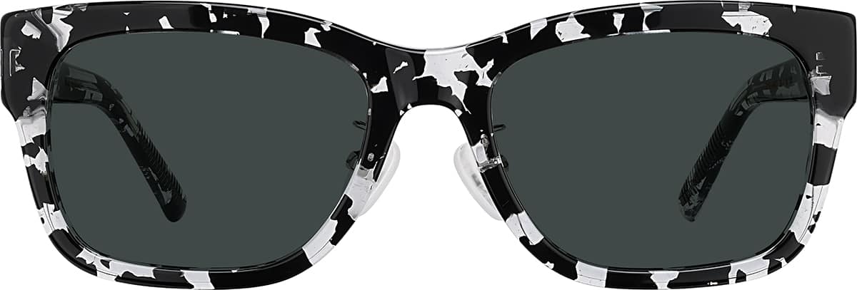 Image of Square Glasses