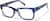 Angle view of Square Glasses P4413839 in Cosmic thumbnail