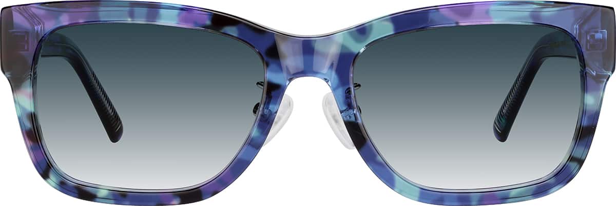 Image of Square Glasses