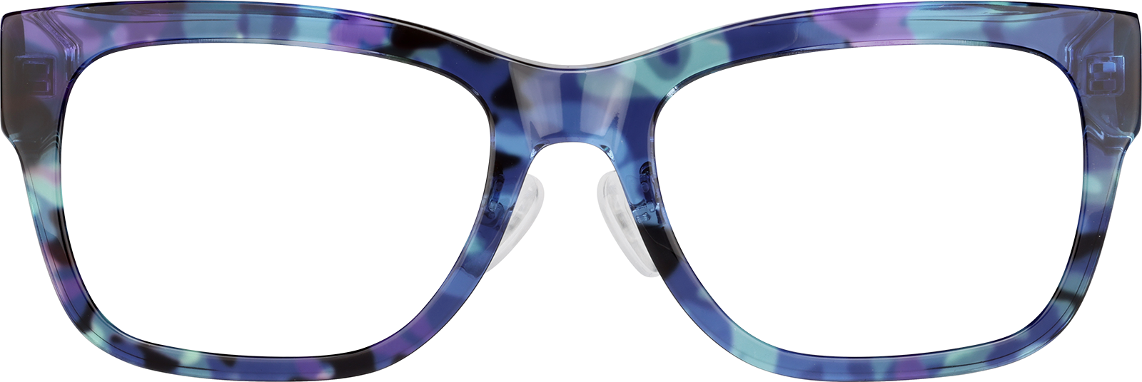 Cosmic Square Glasses #P4413839 | Zenni Optical Canada