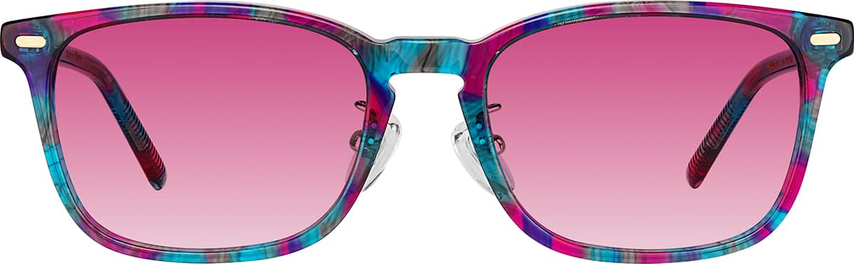 Image of Rectangle Glasses