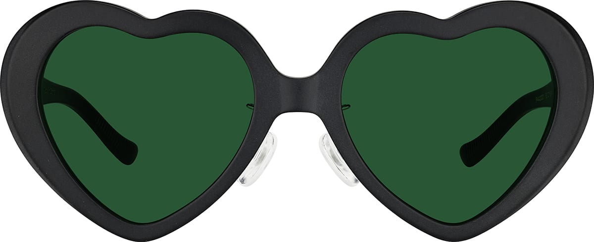Image of Heart Glasses