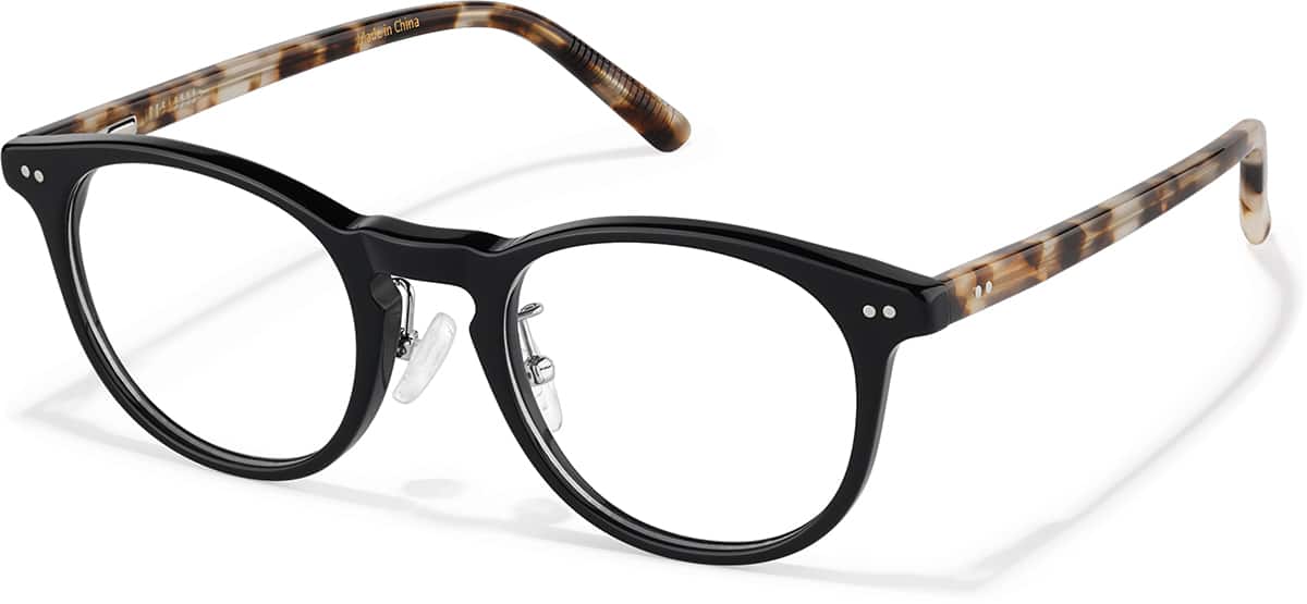 Black Skyline #P4422421 | Zenni Optical