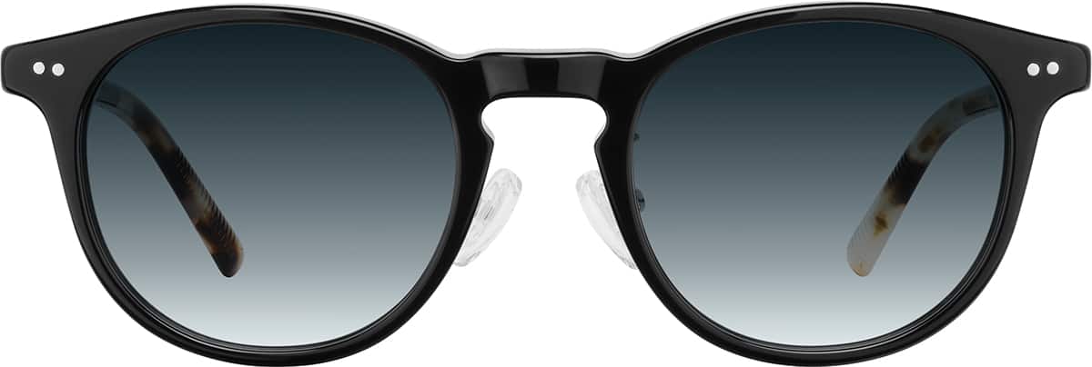Black Skyline #P4422421 | Zenni Optical