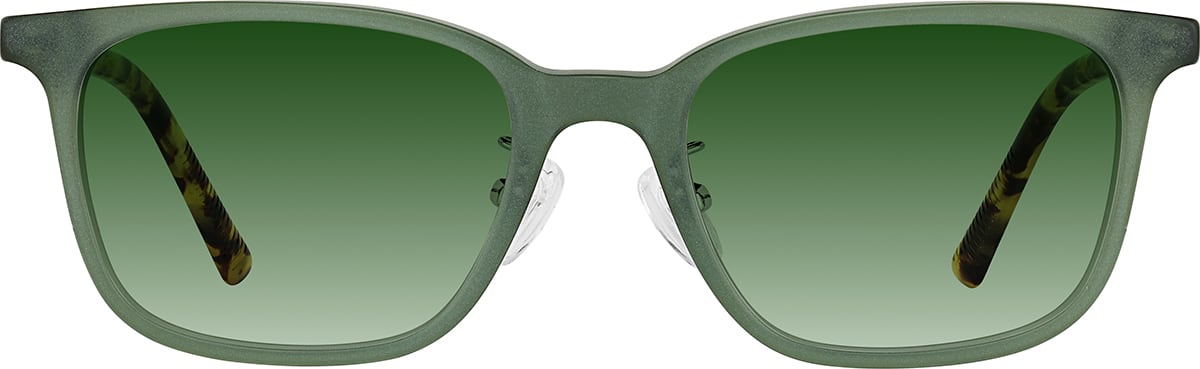 Image of Square Glasses