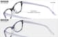 Image of Lentes rectangulares thumbnail