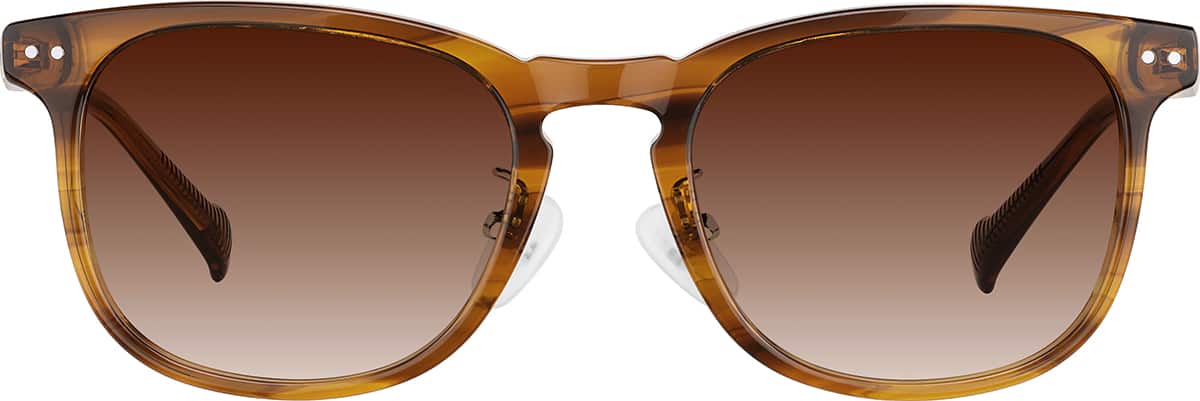 Image of Square Glasses