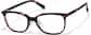 Angle view of Lentes cuadrados P4427839 in Diseño thumbnail