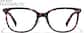 Front view of Lentes cuadrados P4427839 in Diseño thumbnail