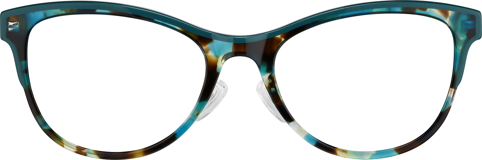 Teal Tortoiseshell Cat-Eye Glasses #P4434824 | Zenni Optical Canada Teal Tortoiseshell Cat-Eye Glasses #P4434824 | Zenni Optical Canada