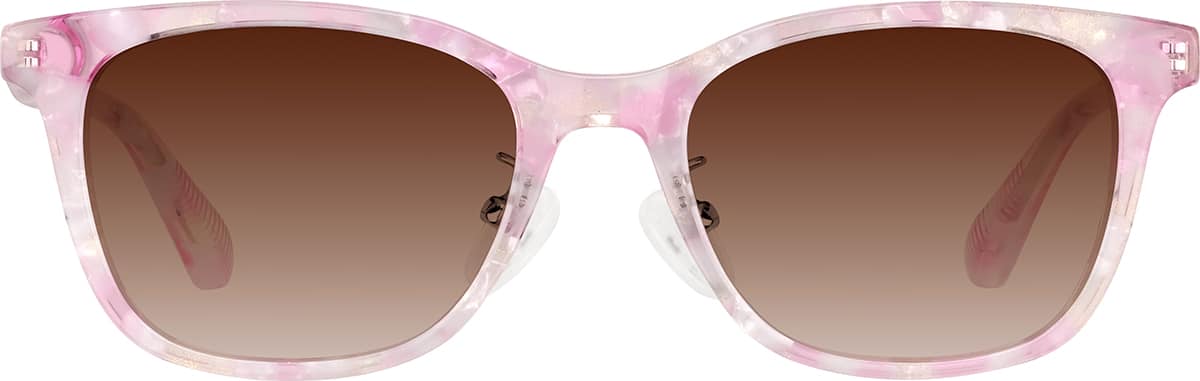 Image of Square Glasses