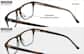 Image of Lentes cuadrados thumbnail