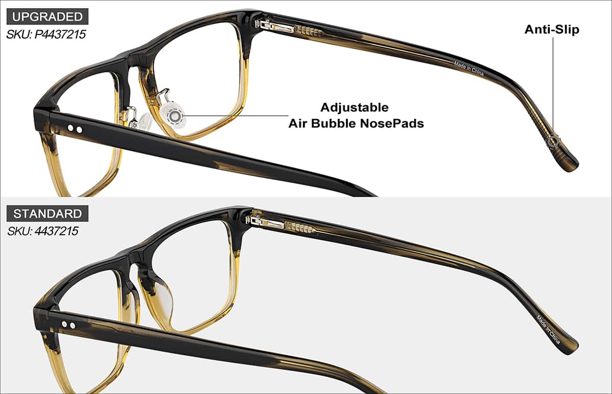 Image of Lentes cuadrados