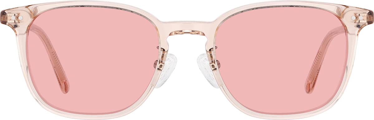 Image of Square Glasses