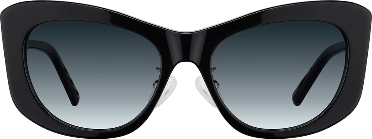 Image of Cat-Eye Glasses