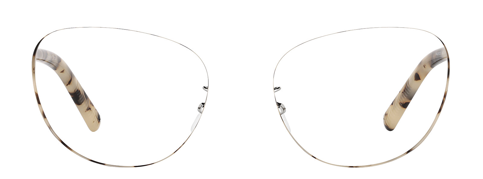 Tortoiseshell Cat-Eye Glasses #P4438135 | Zenni Optical Canada