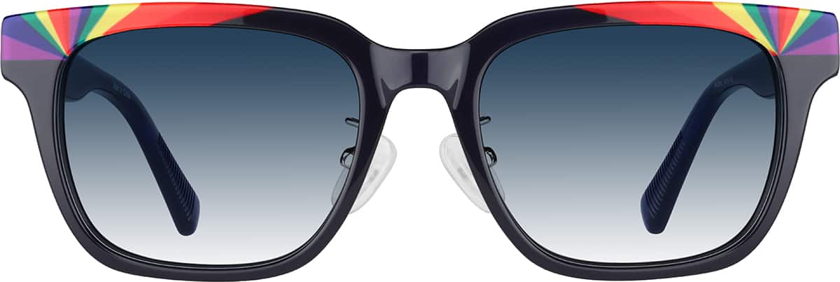 Image of Square Glasses
