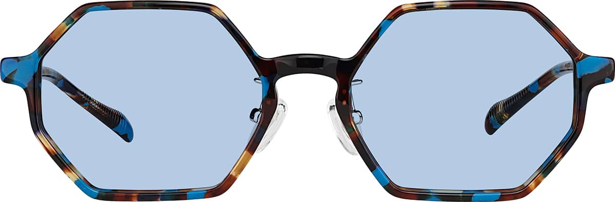 Image of Geometric Glasses