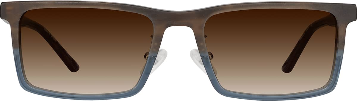 Image of Rectangle Glasses
