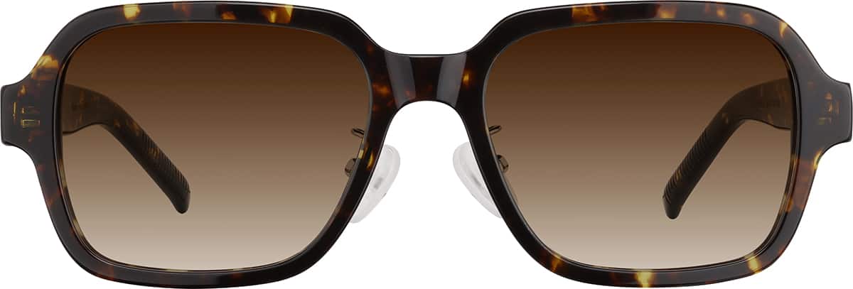 Image of Square Glasses