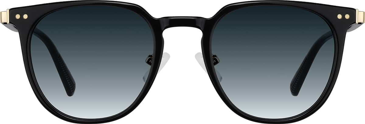 Image of Round Glasses