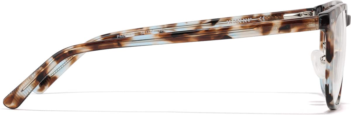 Tortoiseshell Square Glasses #P4447639 | Zenni Optical