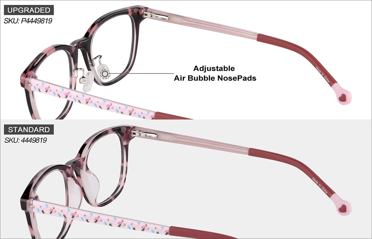 Image of Square Glasses