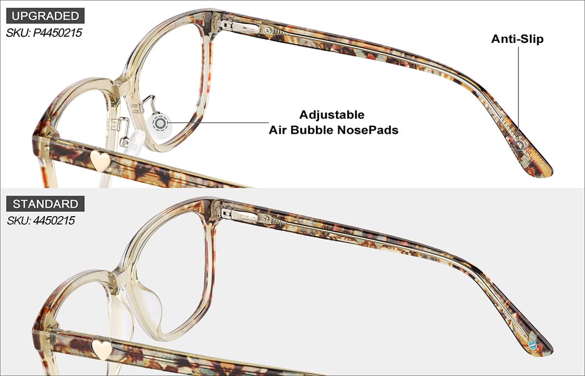 Image of Lentes cuadrados