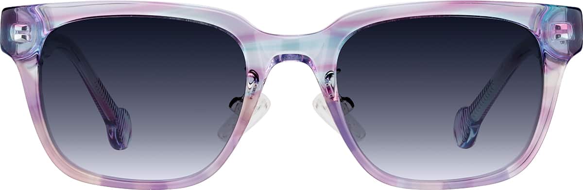 Image of Square Glasses