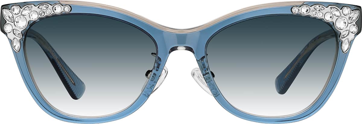 Image of Cat-eye Glasses