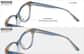 Image of Lentes estilo ojo de gato thumbnail