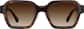 Image of Acetate Square Glasses  thumbnail